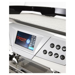 Кофемашина Astoria (C.M.A.) Plus 4 You TS SAEP/3 58 мм хром/белая