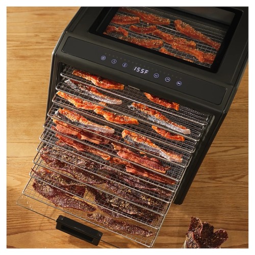 Сушилка для овощей и фруктов Excalibur 10 Tray Performance Digital