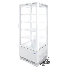 Витрина холодильная Foodatlas RT-98L белая