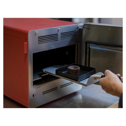 Печь комбинированная Mychef Quick 1T Black