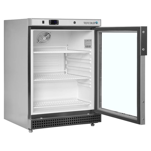 ШКАФ ХОЛОД. СО СТЕКЛОМ TEFCOLD UR200SG