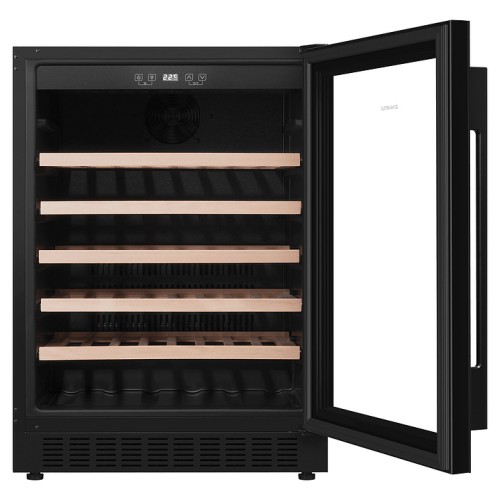 Винный шкаф Maunfeld MBWC-135S54 черный