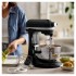 Миксер планетарный KitchenAid Heavy Duty 5KSM55SXXEOB 5,2 л черный оникс