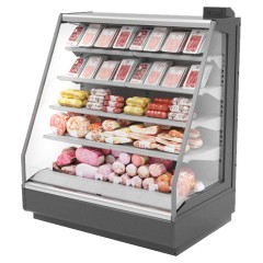 Горка холодильная Lida Stella-mini-2 (1800х970х1600 мм) гастрономическая