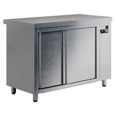 Стол тепловой Restoinox Т-СПЗК-15/6 закрытый