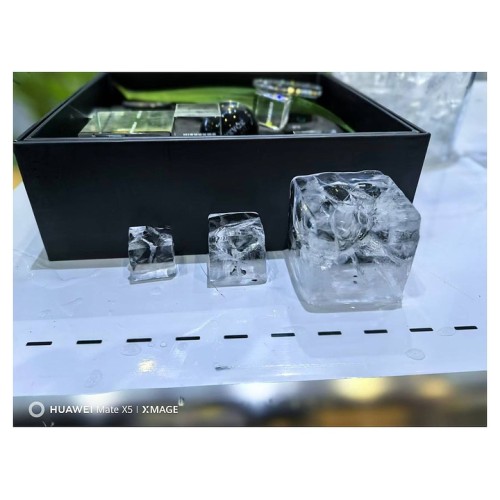 ЛЬДОГЕНЕРАТОР HURAKAN HKN-IMQ100(КУБИКИ)