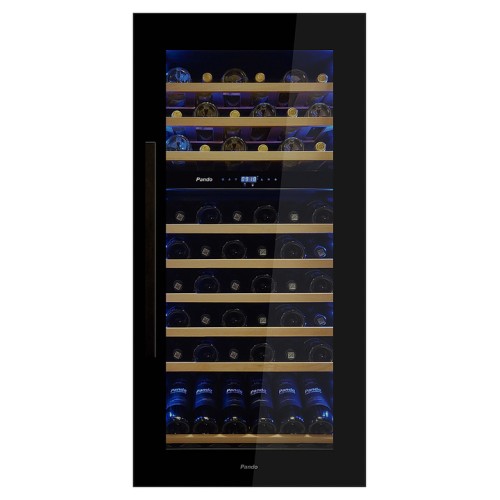 Встраиваемый винный шкаф Pando PVMAVP 124-70 CRR