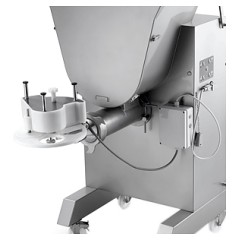 Мясорубка Sirman MASTER 90 HP 7 UNGER FULL CONTROL с педалью