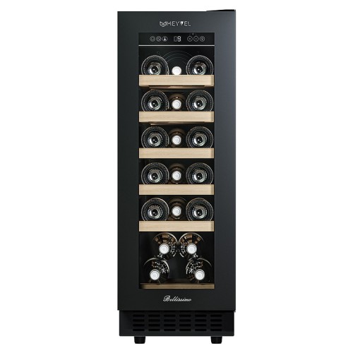 Винный шкаф MEYVEL MV19NH-KBT1