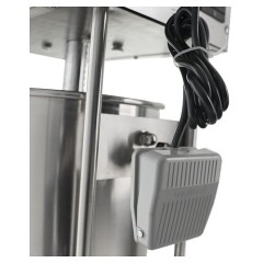 Шприц колбасный Hualian TV-20L (электрический привод)