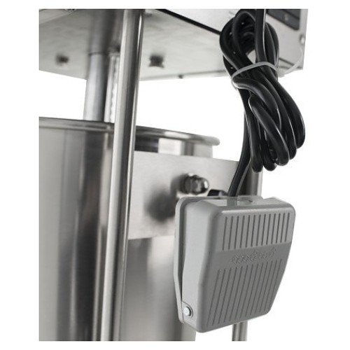 Шприц колбасный Hualian TV-20L (электрический привод)