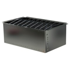 Зонт-рециркулятор INSORB JET 1500 (оцинкованная сталь)