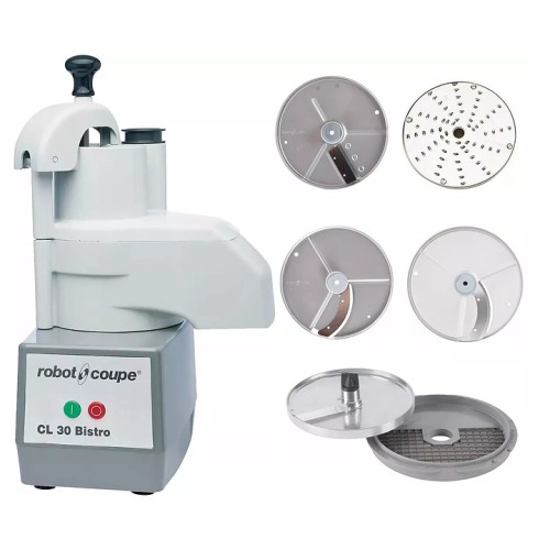 Овощерезка Robot Coupe CL30 Bistro (6 дисков 1945)(2202W)