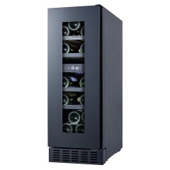 Винный шкаф Libhof Connoisseur CFD-17 black