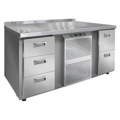 Стол холодильно-морозильный Finist КХС-700-0-2/0-3