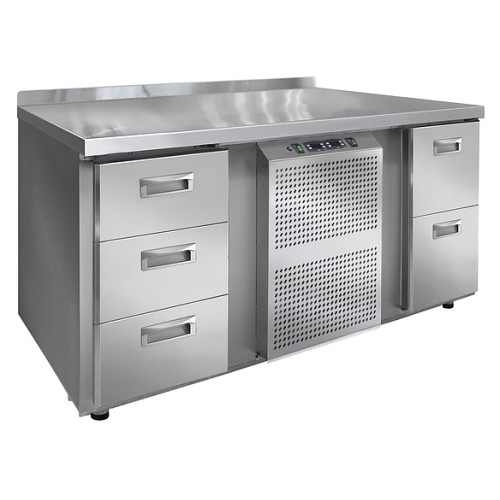 Стол холодильно-морозильный Finist КХС-700-0-2/0-3