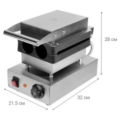 Гриль контактный для шаурмы Kocateq GH2SW