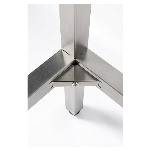 Стол производственный Restoinox СП-6/7-БО