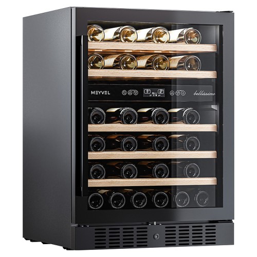 Винный шкаф MEYVEL MV46-KBT2