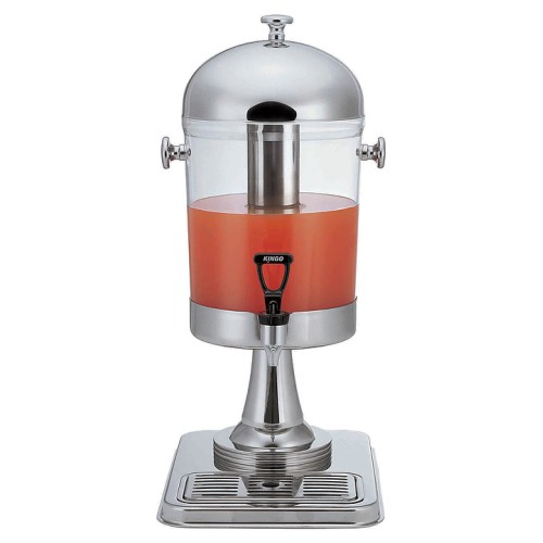 Диспенсер для холодных напитков Kingo HOTEL 10401-2, 8 л