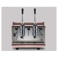 Кофемашина Victoria Arduino Athena leva 2 Gr медь 220В