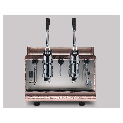 Кофемашина Victoria Arduino Athena leva 2 Gr медь 220В