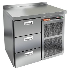 Стол морозильный HICOLD SN 3 BR2 BT