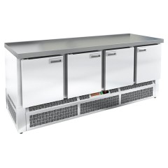 Стол морозильный HICOLD SNE 1111/BT W O