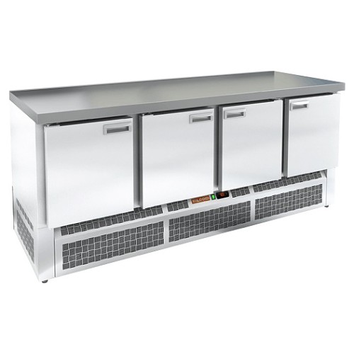 Стол морозильный HICOLD SNE 1111/BT W O
