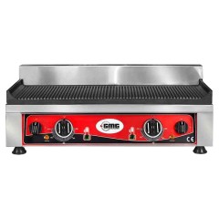 Поверхность жарочная GMG GP 5530 E