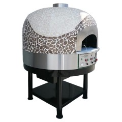 Печь для пиццы газовая ротационная Firinmak MaxNgRot 135