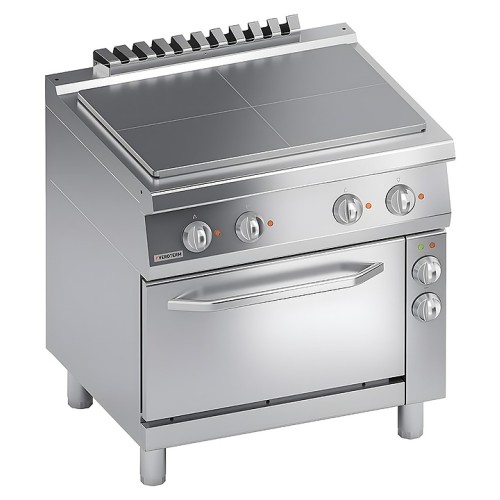 Плита электрическая VEROTERM VT7TPE10FV