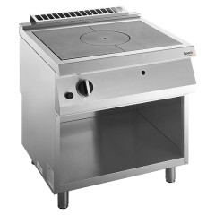 ПЛИТА СО СПЛОШНОЙ ПОВЕРХНОСТЬЮ ГАЗОВАЯ 700 СЕРИИ APACH CHEF LINE SLRSTG87OS