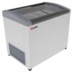 Ларь морозильный Frostor GELLAR FG 350 E серый