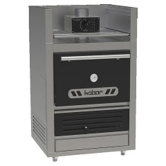 Печь-мангал КОБОР FIRE-50-M BC