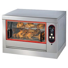 Гриль для кур ROAL EB-266