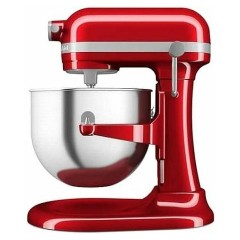 Миксер планетарный KitchenAid Heavy Duty 5KSM55SXXEER 5,2 л красный