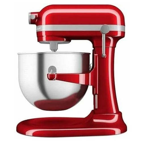 Миксер планетарный KitchenAid Heavy Duty 5KSM55SXXEER 5,2 л красный