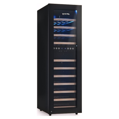 Винный шкаф MEYVEL MV53-KBF2