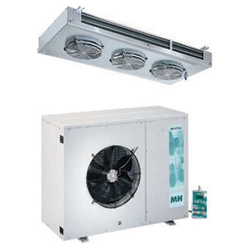 Холодильная сплит-система Rivacold THUH145Z0412DF высокотемпературная горизонтальная