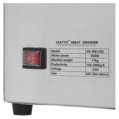 Мясорубка VA-MG12SS