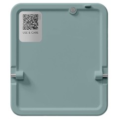 Эспрессо кофемашина автоматическая SMEG BCC01EGMEU изумрудно-зеленая