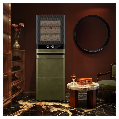 Шкаф для сигар Afidano L8 хвойный табак