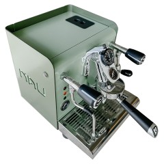 Кофемашина FIAMMA Nau Classica green