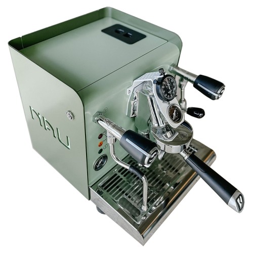 Кофемашина FIAMMA Nau Classica green