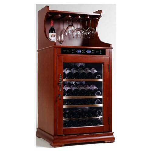 Винный шкаф MEYVEL MV46-WM1-BAR1.4-C