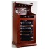 Винный шкаф MEYVEL MV46-WM1-BAR1.4-C
