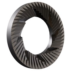 Кофемолка ручная Fiorenzato Pietro Oyster Grey