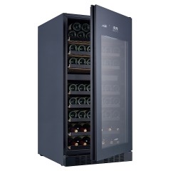 Винный шкаф Libhof Sommelier SRD-94 Black