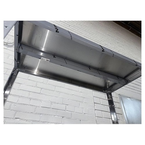 Стеллаж кухонный Restoinox СТП-13/7-ЭЦ